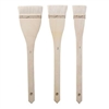 BRUSH SET ROYAL 3PC SOFT GOAT HAIR HAKE LARGE AREA - WATERCOLOR RART-115