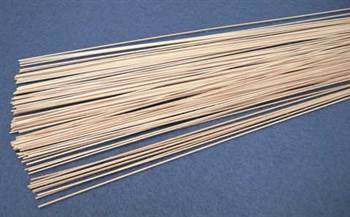 Basswood rods