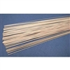 BASSWOOD 1.6mm x 6.35mm x 61cm 42YY MI4026