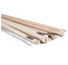 BASSWOOD 3.2mm x 9.5mm x 61cm 20YY MI4048