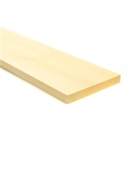 BASSWOOD 2.4mm x 2.5cm x 61cm 15YY MI4103