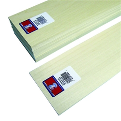 BASSWOOD 4.8mm x 10.1cm x 61cm 10YY MI4405