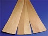 BASSWOOD CLAPBOARD 6.4mm x 7.6cm x 61cm 10YY MI4451