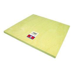 CRAFT PLYWOOD 12.7mm x 30.5cm x 30.5cm 3YY MI5335