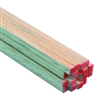 BALSA STRIP 3.2mm x 3.2mm x 91.4cm 36YY MI6044