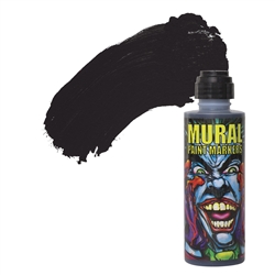 MURAL PAINT MARKER BLACKTOP BLACK 2161