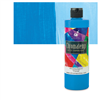 TEMPERA FLUORESCENT BLUE 250ML CHROMATEMP 2214