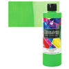 TEMPERA FLUORESCENT GREEN 250ML CHROMATEMP 2215