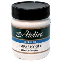 IMPASTO GEL ATELIER 250ML 4804