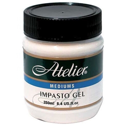 IMPASTO GEL ATELIER 250ML 4804