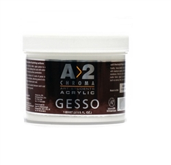 GESSO A2- 32 onzas (946ml) WHITE item 7500