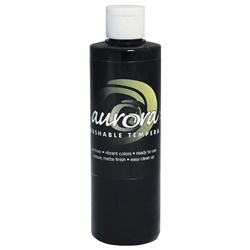 TEMPERA AURORA BLACK 236ML 11700