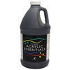 ESSENTIALS 1/2 GALLON 2000ML BLACK 56008