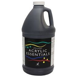 ESSENTIALS 1/2 GALLON 2000ML BLACK 56008