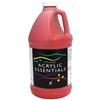 ESSENTIALS 1/2 GALLON 2000ML WARM RED 56183