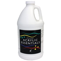 ESSENTIALS 1/2 GALLON 2000ML WHITE 56183