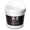 GESSO A2 GALLON 128 onzas ( 3785 ml) WHITE 75018