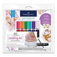 MARBLING ART FOR BEGINNERS SET - FC770806T