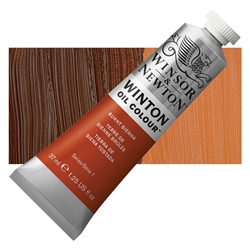 WINTON OIL BURNT SIENNA 37 ML WN1414074