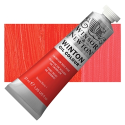 WINTON OIL CADMIUM RED HUE 37ML WN1414095