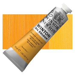 WINTON OIL CADMIUM YELLOW 37ML WN1414109