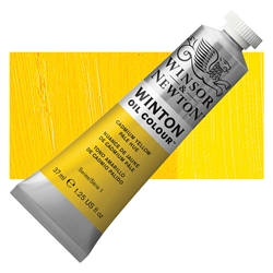 WINTON OIL CADMIUM YELLOW PALE 37ML WN1414119