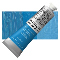 WINTON OIL CERULEAN 37ML WN1414138