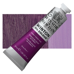 WINTON OIL COBALT VIOLET 37ML WN1414194