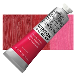 WINTON OIL PERMANENT ROSE 37ML WN1414502