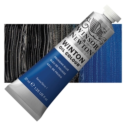 WINTON OIL PRUSSIAN BLUE 37ML WN1414538