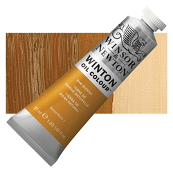 WINTON OIL RAW SIENNA 37ML WN1414552