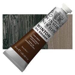 WINTON OIL RAW UMBER 37ML WN1414554