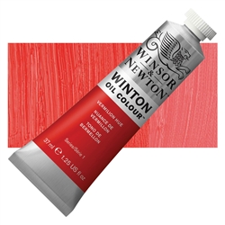 WINTON OIL VERMILION 37ML WN1414682