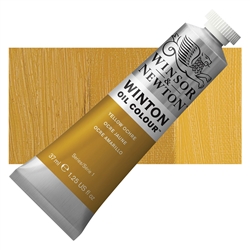 WINTON OIL YELLOW OCHRE 37ML WN1414744