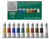 WINTON OIL PAINT SET 10X21ML WN1490618