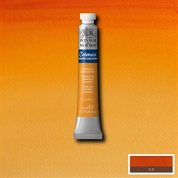 COTMAN WATERCOLOR 8ML CADMIUM ORANGE HUE WN0303090