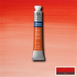 COTMAN WATERCOLOR 8ML CADMIUM RED HUE WN0303095