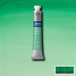 COTMAN WATERCOLOR 8ML EMERALD WN0303235