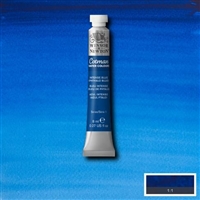 COTMAN WATERCOLOR 8ML INTENSE PTHALO BLUE WN0303327