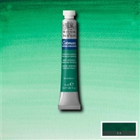 COTMAN WATERCOLOR 8ML INTENSE PTHALO GREEN WN0303329