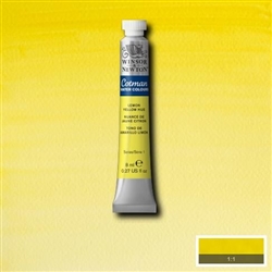 COTMAN WATERCOLOR 8ML LEMON YELLOW HUE WN0303346