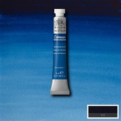 COTMAN WATERCOLOR 8ML PRUSSIAN BLUE WN0303538