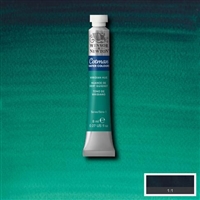 COTMAN WATERCOLOR 8ML VIRIDIAN HUE WN0303696