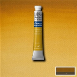 COTMAN WATERCOLOR 8ML YELLOW OCHRE WN0303744