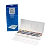 WATERCOLOR SET COTMAN - 24 WHOLE PAN STUDIO SET WN0390084