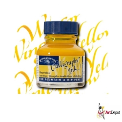 INK WINSOR F-DP WINSOR YELLOW 30ML WN1111730