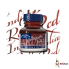 INK WINSOR F-DP INDIAN RED  30ML WN1111317