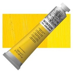 WINTON OIL 200ML CADMIUM YELLOW PALE HUE WN1437119