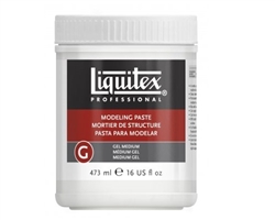 MODELING PASTE LIQUITEX 16OZ LQ5516