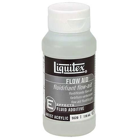 Liquitex Acrylic Flow Aid Medium